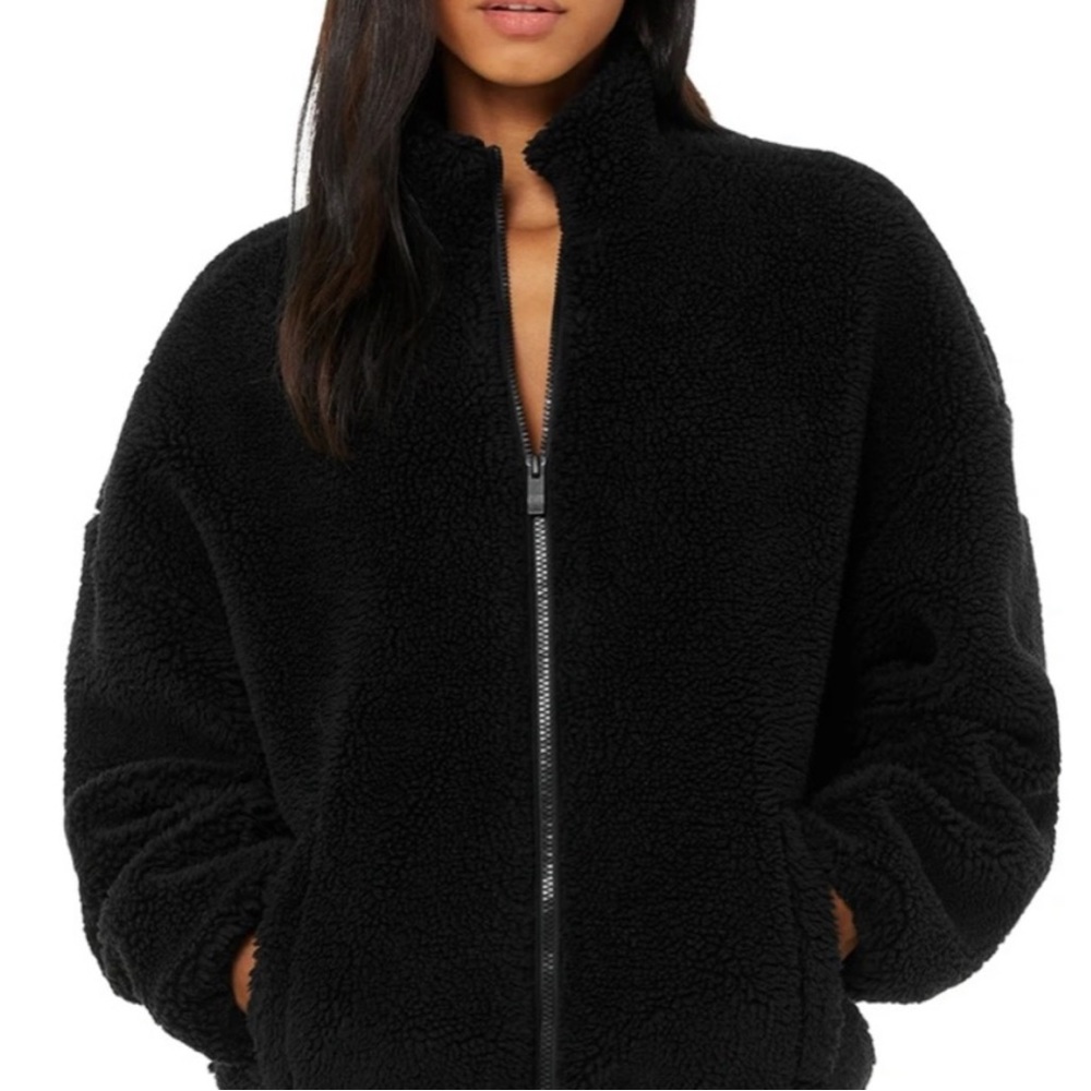 Flurry Sherpa jacket